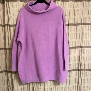 Freepeople ottoman sweater size small never worn